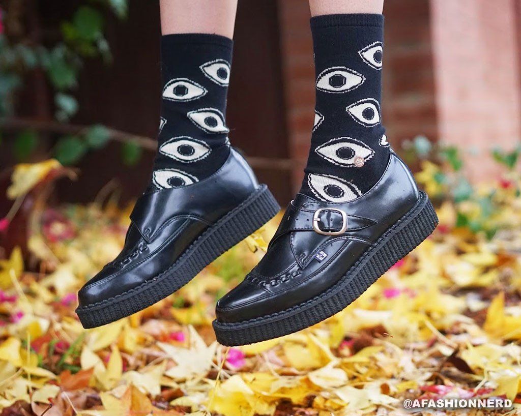 Pointed Buckle Creepers - Image 10