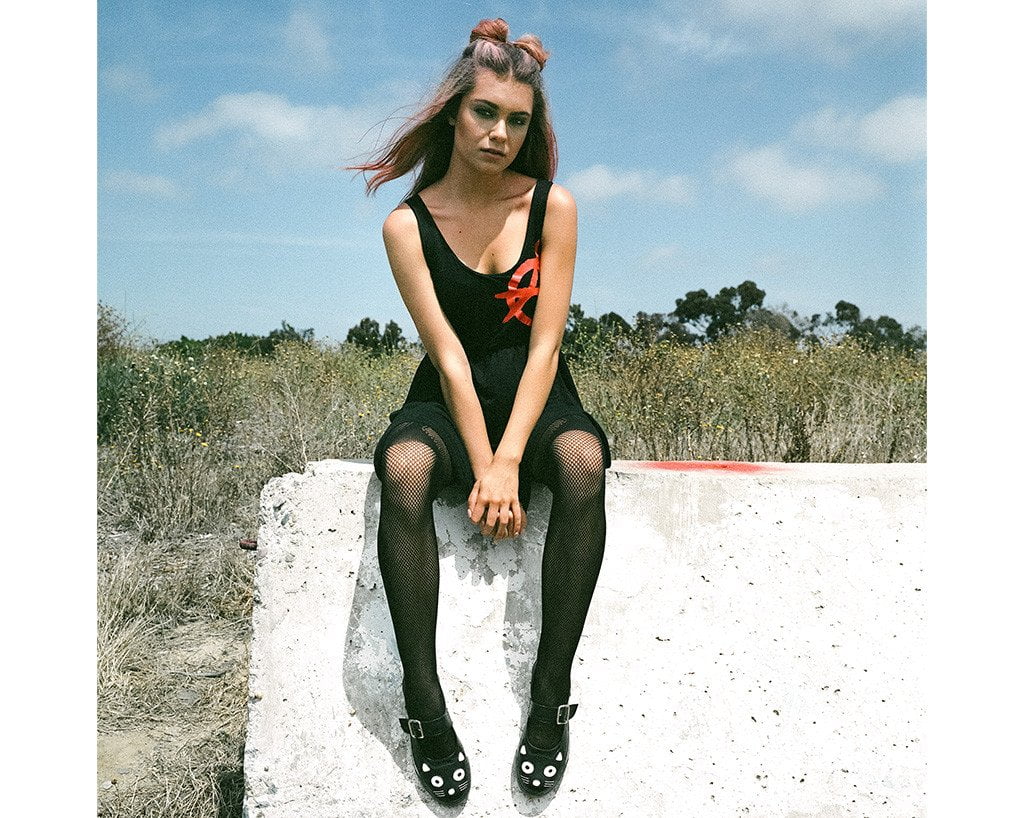 Black Kitty Face Mary Janes - Image 4