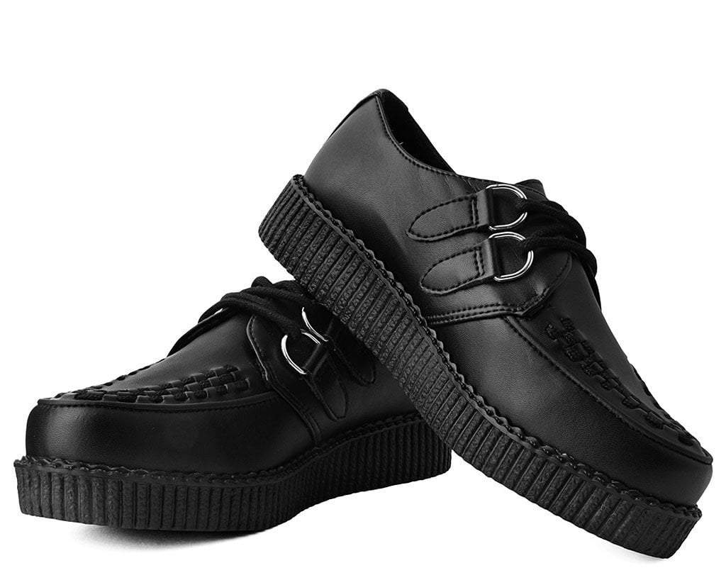 Black TUKskin™ Viva Low Creeper - Image 3