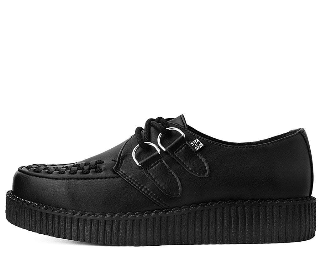 Black TUKskin™ Viva Low Creeper - Image 4
