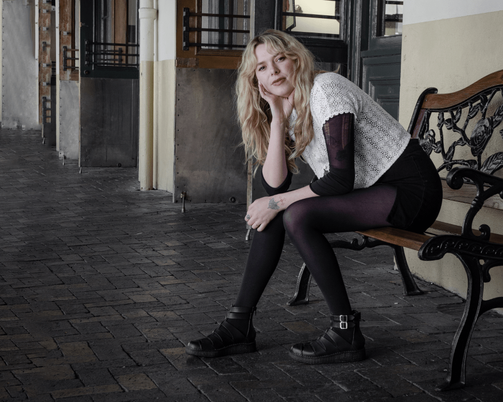 Black TUKskin™ Gladiator Viva Low Sandal - Image 6