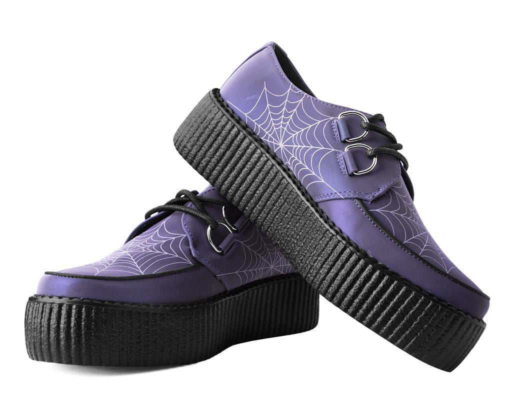 Midnight Chameleon Spiderweb Glow Viva Mondo Creeper - Image 3