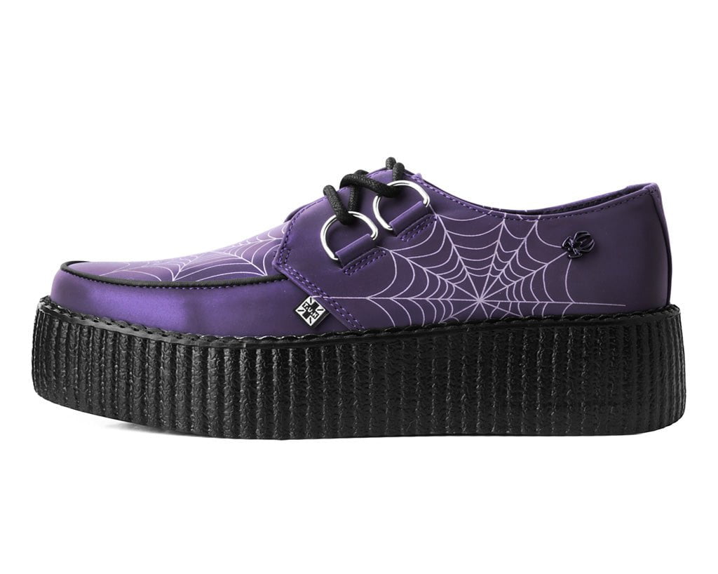 Midnight Chameleon Spiderweb Glow Viva Mondo Creeper - Image 5