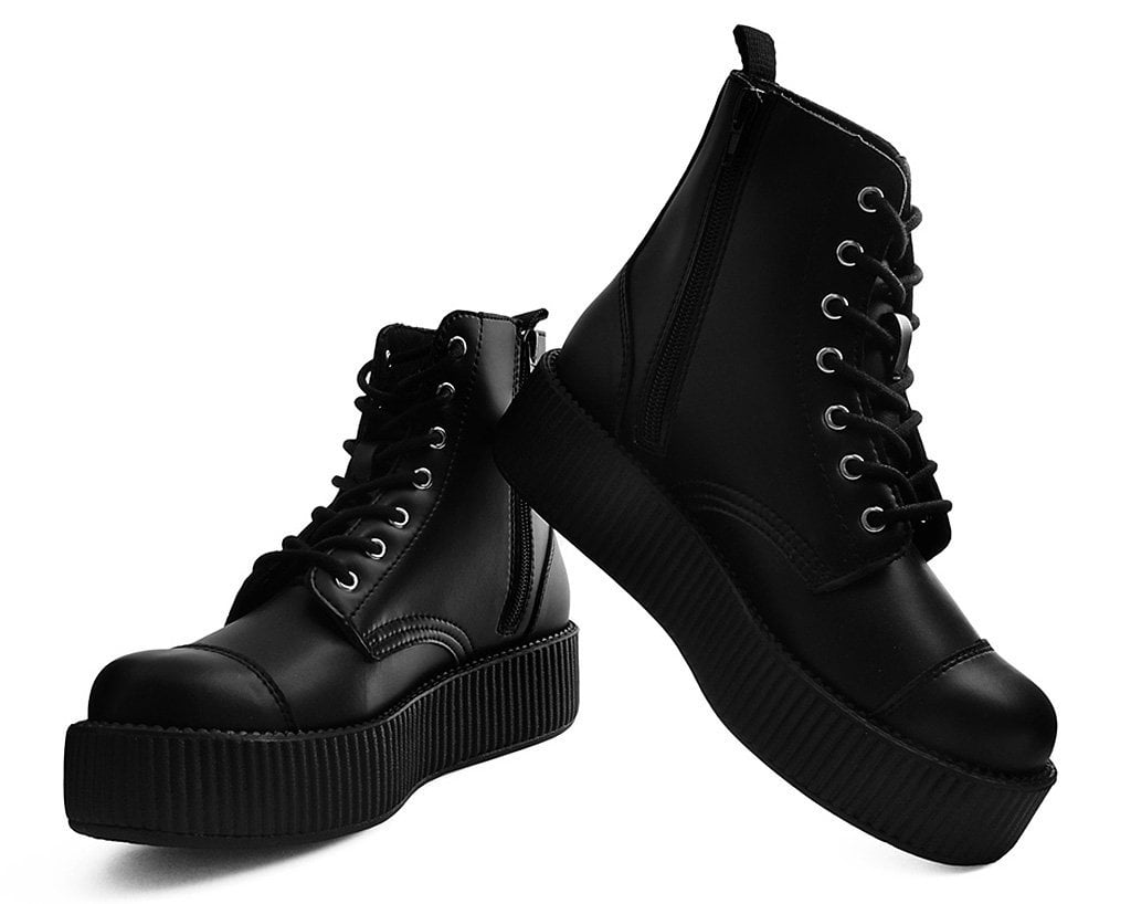 Black TUKskin™ Viva Mondo Boot - Image 3