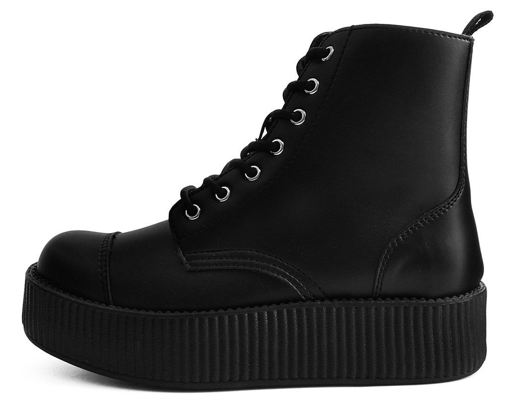 Black TUKskin™ Viva Mondo Boot - Image 4