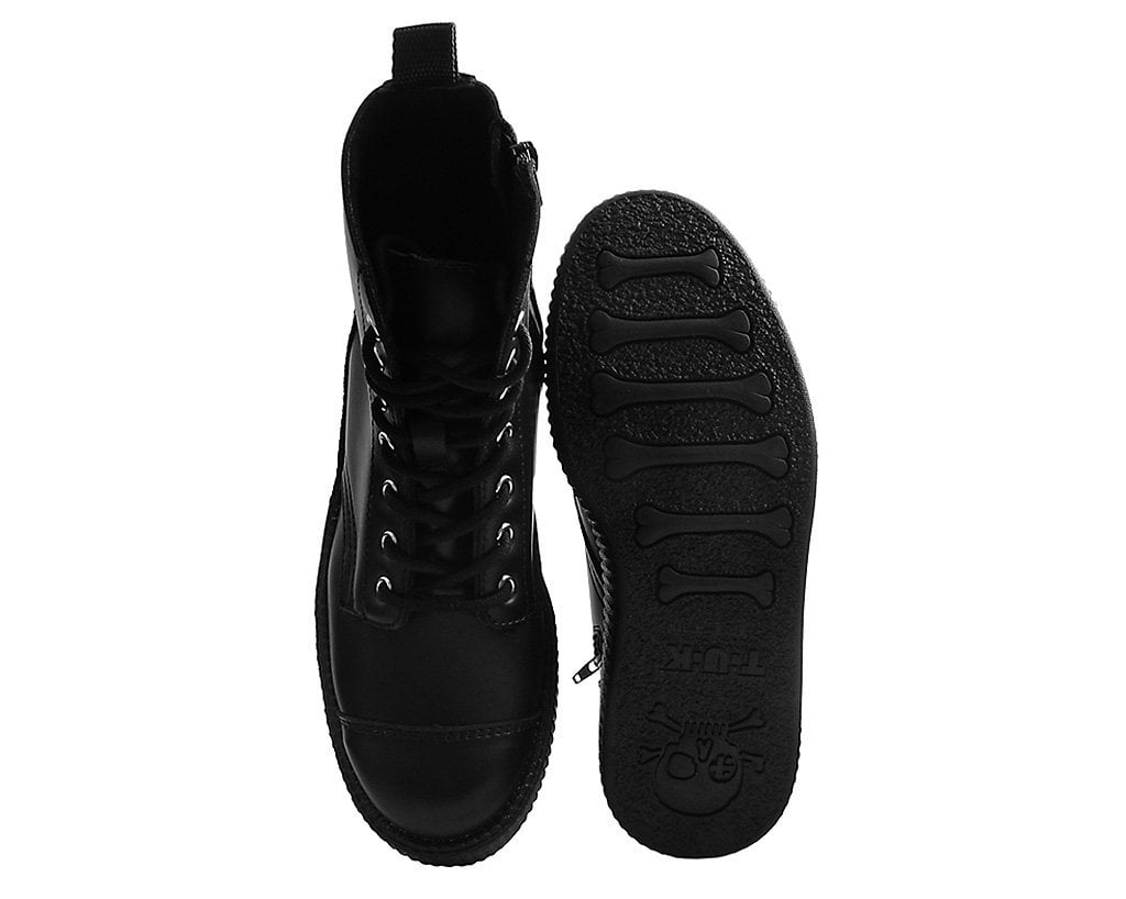 Black TUKskin™ Viva Mondo Boot - Image 5