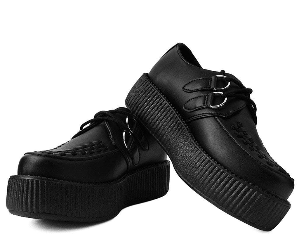 Black TUKskin™ Viva Mondo Creeper - Image 3