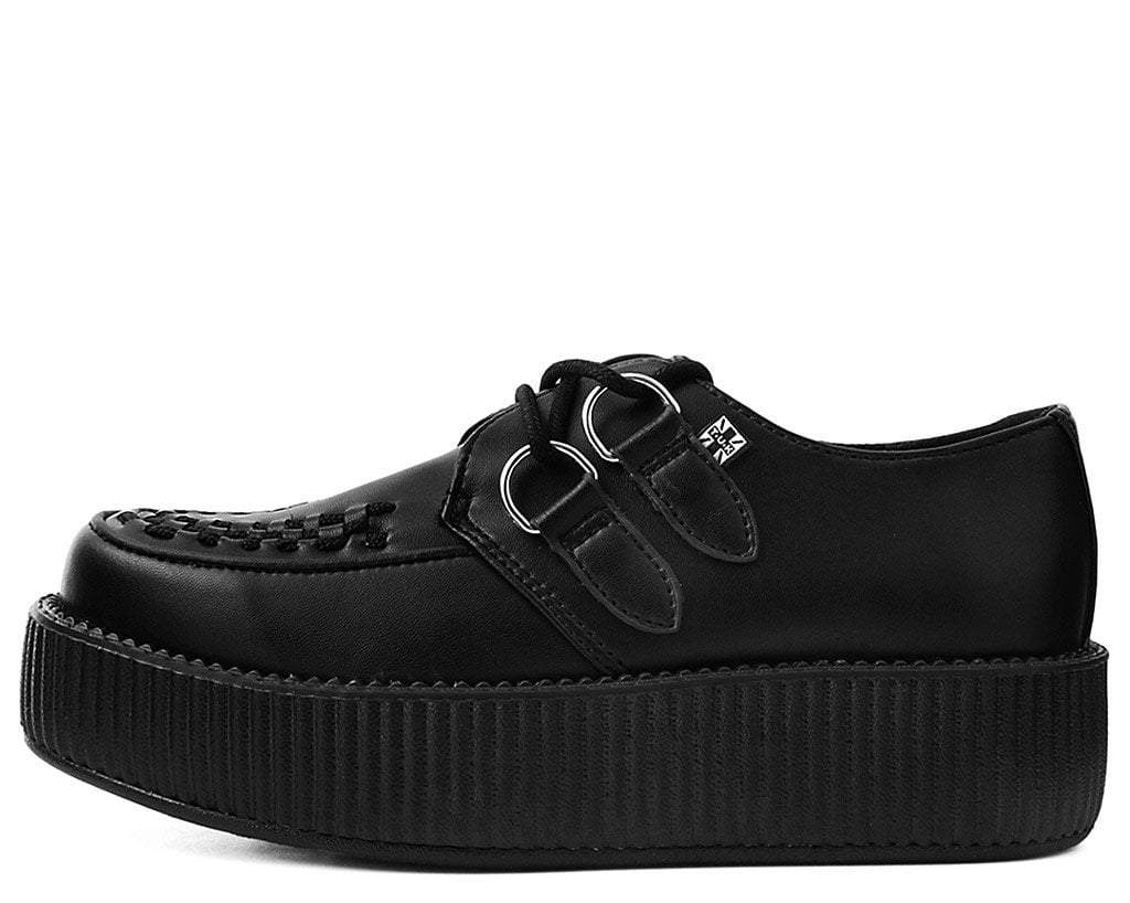 Black TUKskin™ Viva Mondo Creeper - Image 4