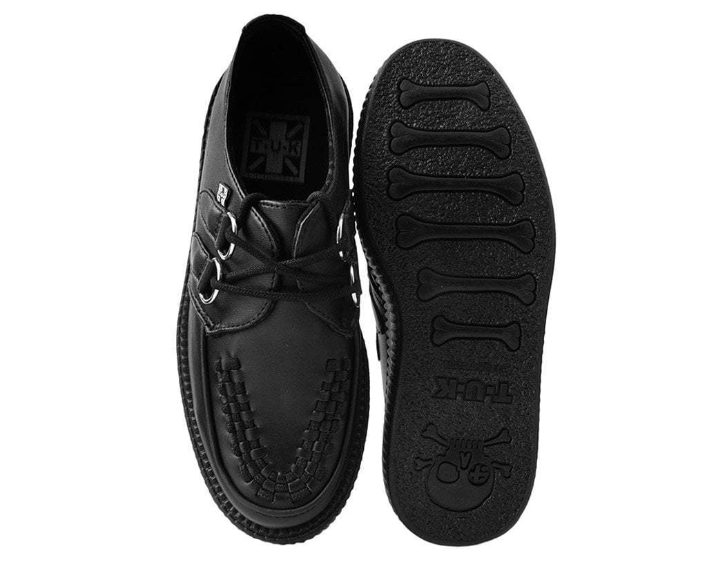 Black TUKskin™ Viva Mondo Creeper - Image 5